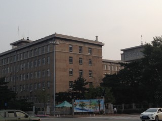 原吉林大学理化楼（现吉林大学附属中学）